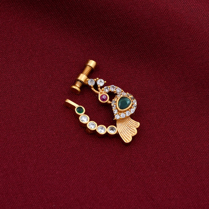 Mayur Design Antique Women Nath