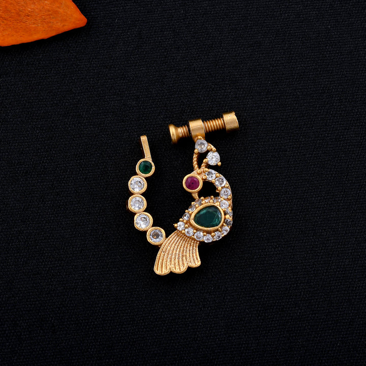 Mayur Design Antique Women Nath