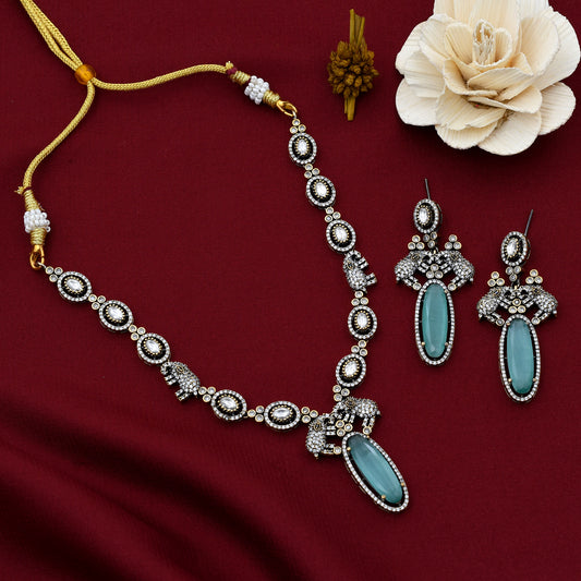 Victorian Necklace Set