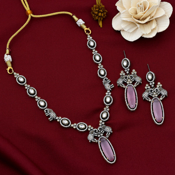 Victorian Necklace Set