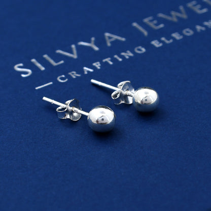 925 Sterling Silver Studs