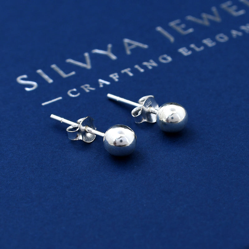 925 Sterling Silver Studs