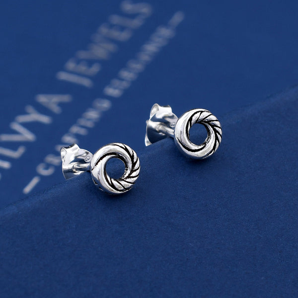 925 Sterling Silver Studs