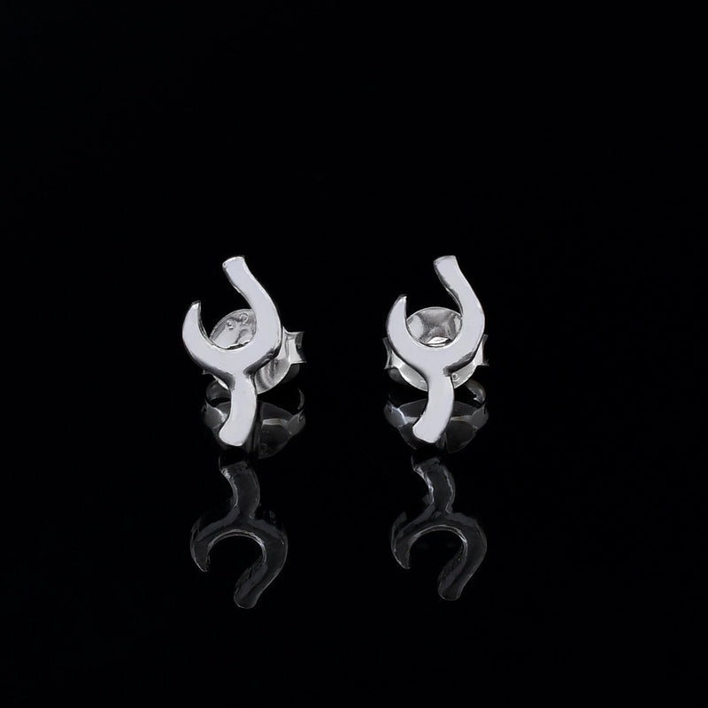 925 Sterling Silver Studs