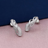 Unqiue Design 925 Sterling Silver Earring