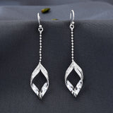 Luxury Design 925 Sterling Silver Earring