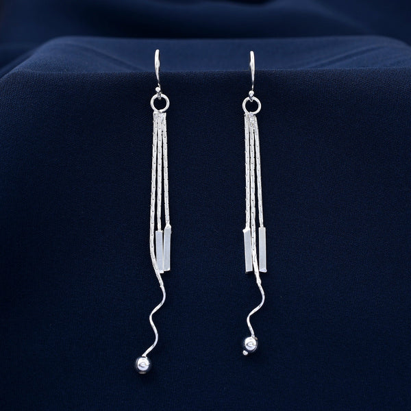 Royal 925 Sterling Silver Earring