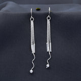 Royal 925 Sterling Silver Earring