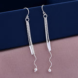 Royal 925 Sterling Silver Earring