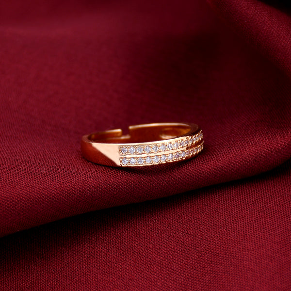A Delicate Touch Diamond Ring