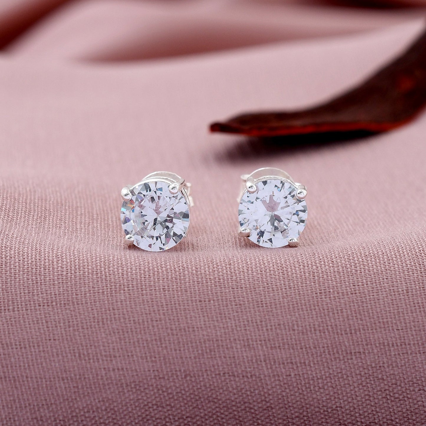 925 Sterling Silver Studs