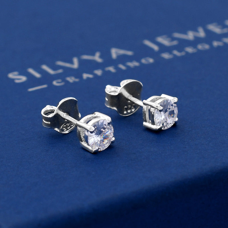 925 Sterling Silver Studs