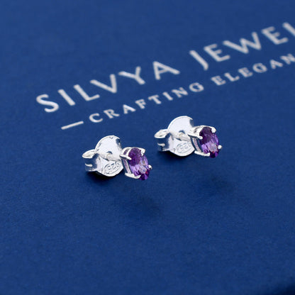 925 Sterling Silver Studs