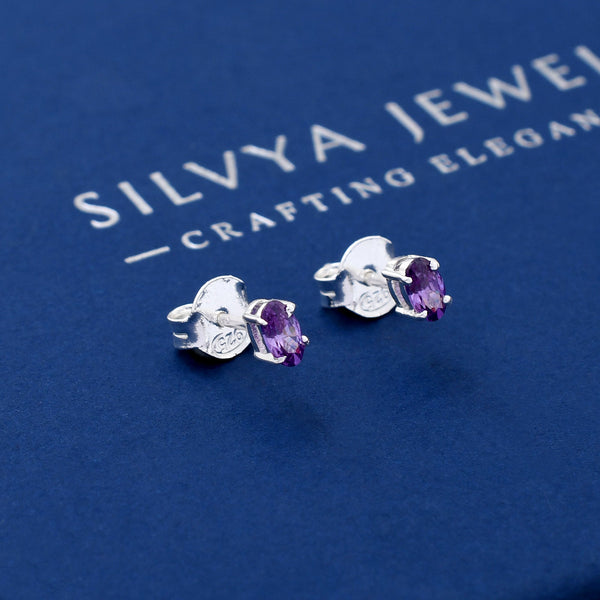 925 Sterling Silver Studs