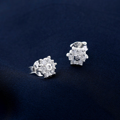 925 Sterling Silver Studs