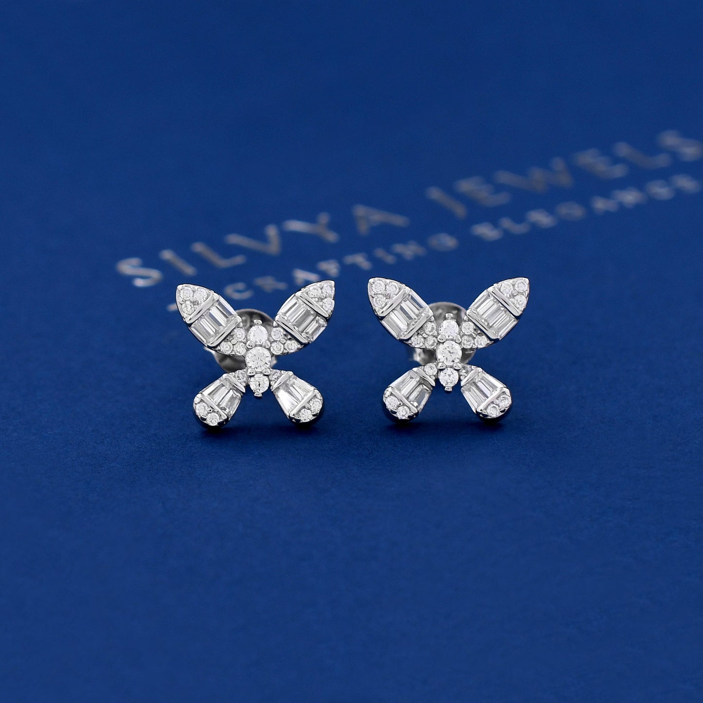 925 Sterling Silver Studs