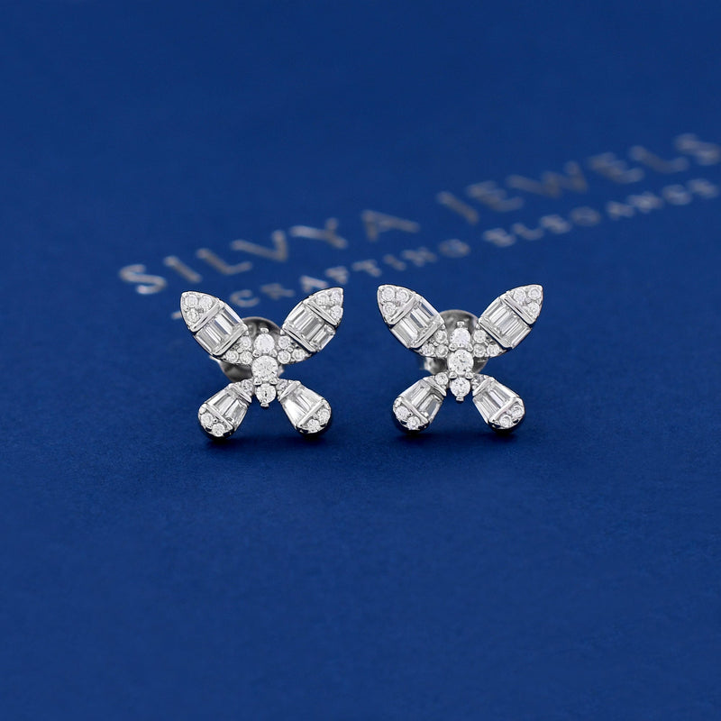 925 Sterling Silver Studs