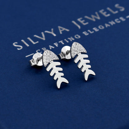 925 Sterling Silver Studs