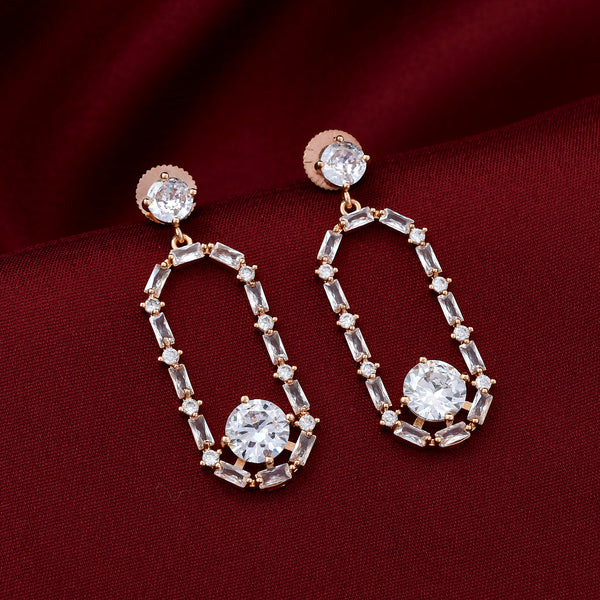 Western Diamond Earrings