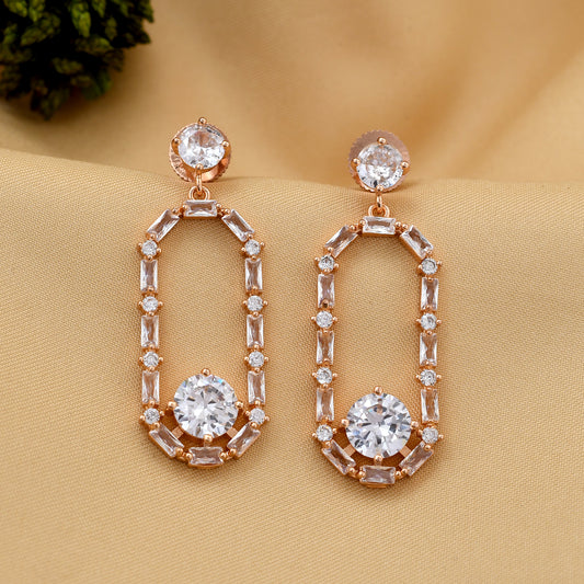 Western Diamond Earrings