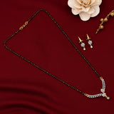 Stylish Zircon Mangalsutra