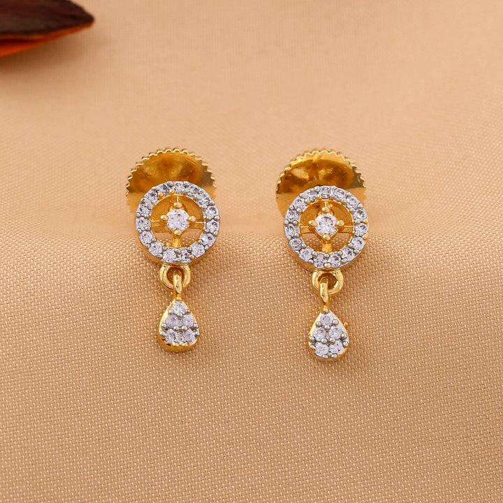 Exclusive Design Zircon Mangalsutra