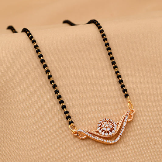 Zircon Mangalsutra