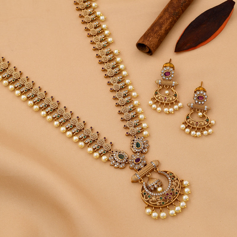 Exclusive Antique Necklace Set