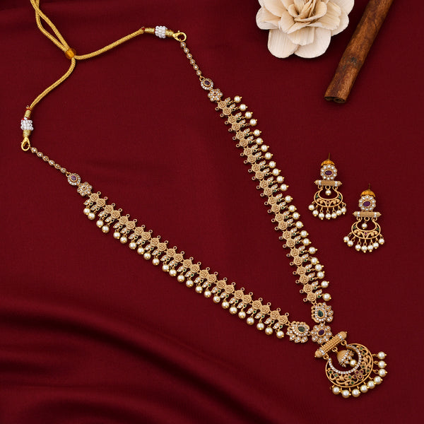 Exclusive Antique Necklace Set