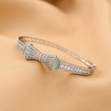 Beautiful Color Stone Zircon Bracelet