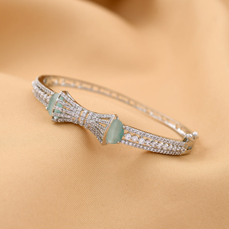 Beautiful Color Stone Zircon Bracelet
