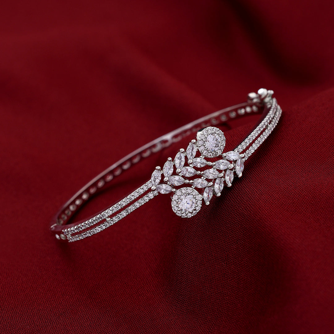 Delicate Diamond Bracelet