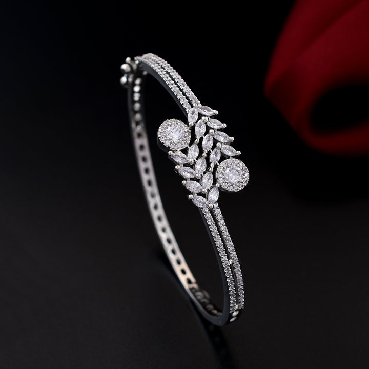 Delicate Diamond Bracelet