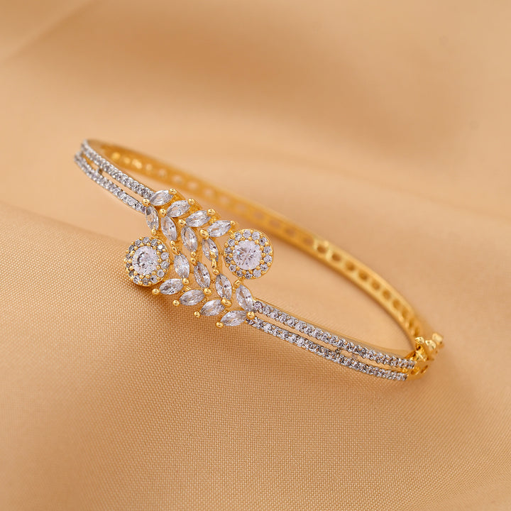 Delicate Diamond Bracelet