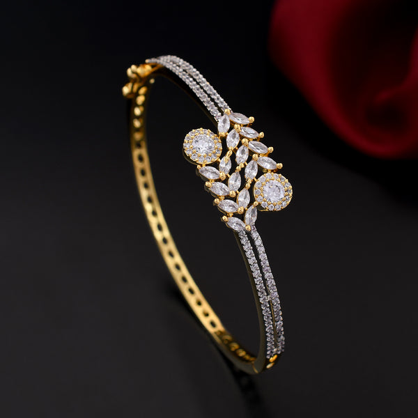 Delicate Diamond Bracelet