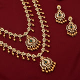 South Indian Bridal Necklace Set