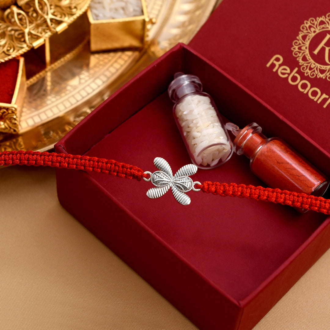 Sterling Silver Rakhi