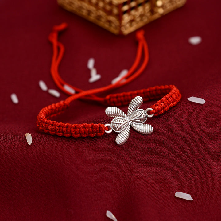 Sterling Silver Rakhi