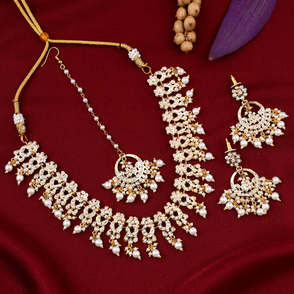 Jadaau Necklace Set