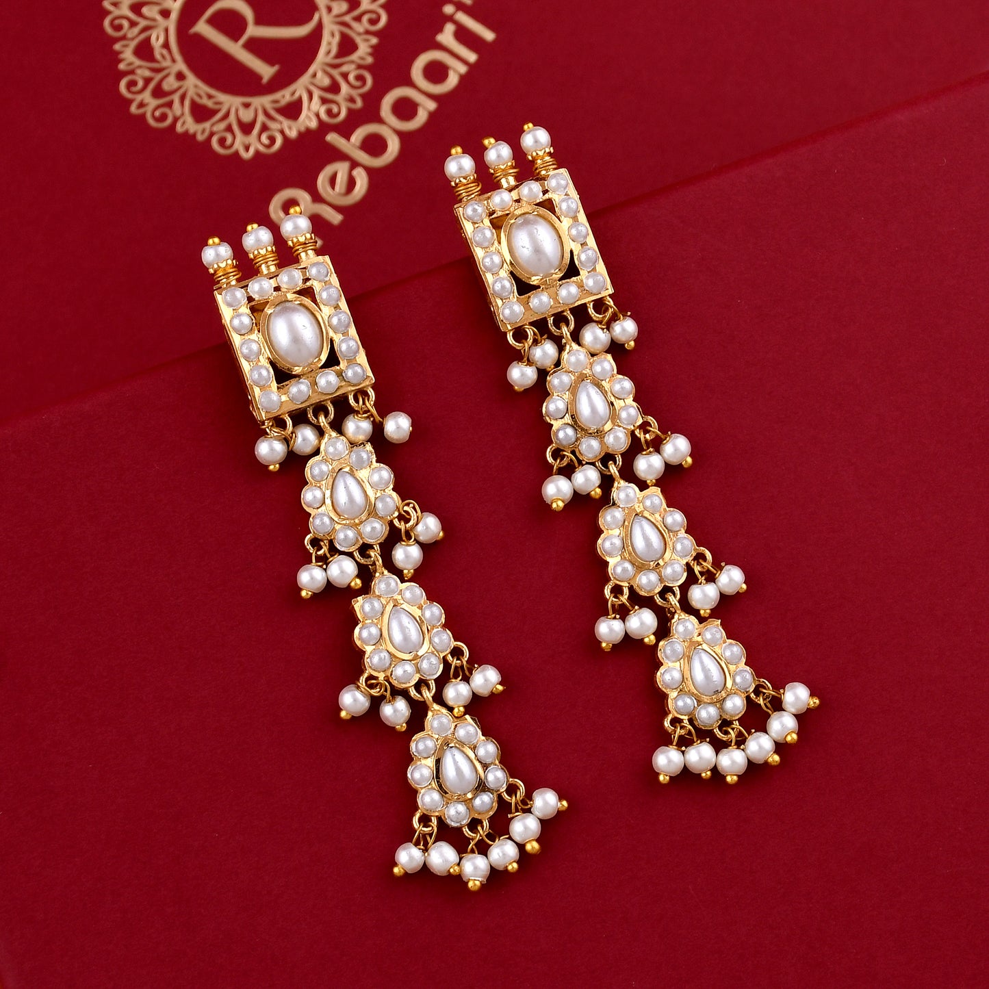 Bridal Jadaau Choker Set