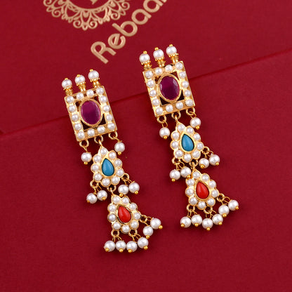 Rajasthani Rajputi Jadaau Choker Set