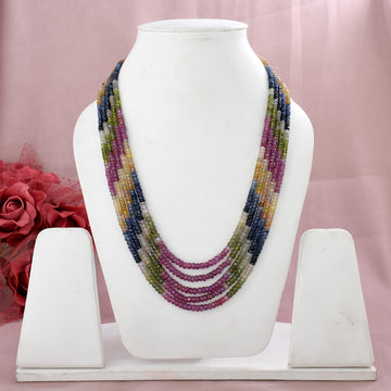 Beads on sale necklace online