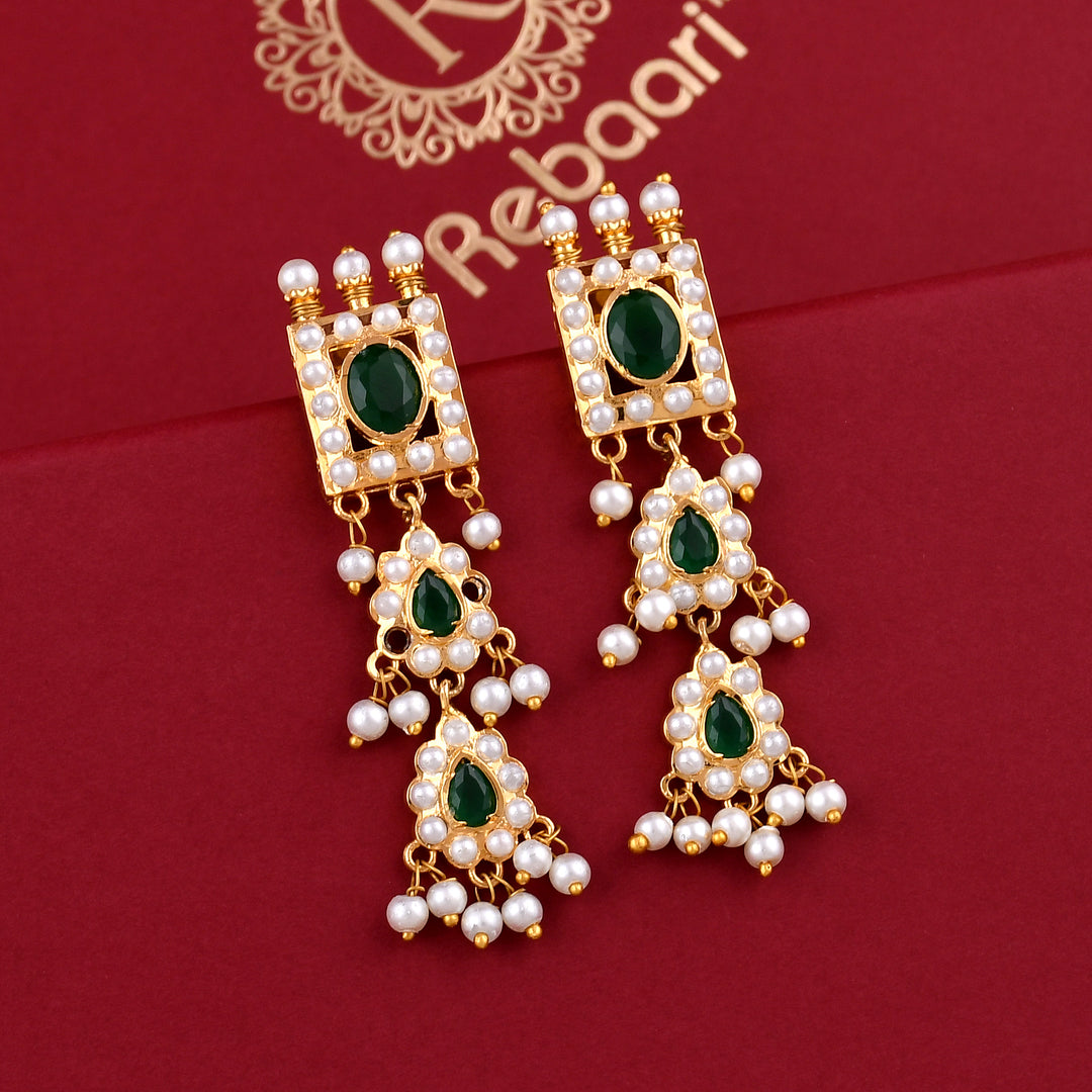 Bridal Jadaau Choker Set