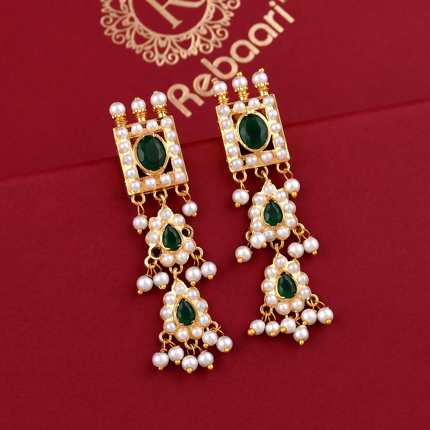 Bridal Jadaau Choker Set