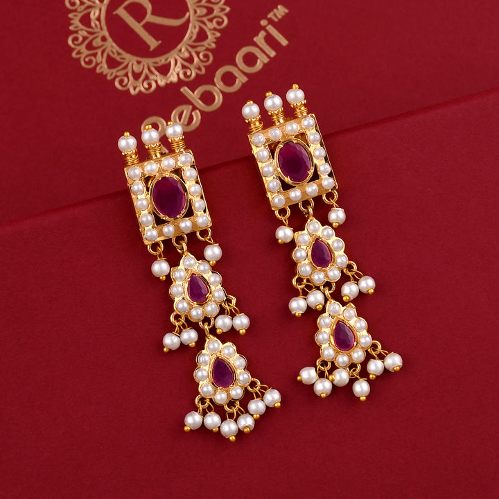 Rajasthani Rajputi Jadaau Choker Set