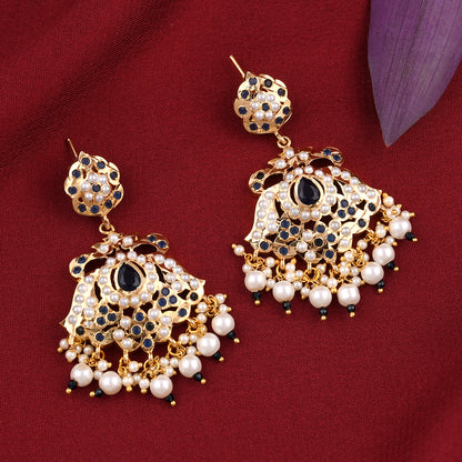 Bridal Jadaau Necklace Set