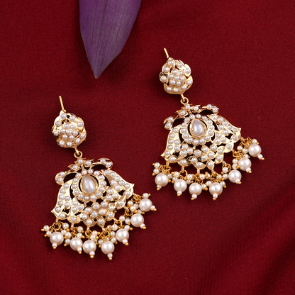 Bridal Jadaau Necklace Set