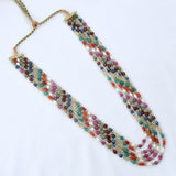 Navaratna Beads Necklace