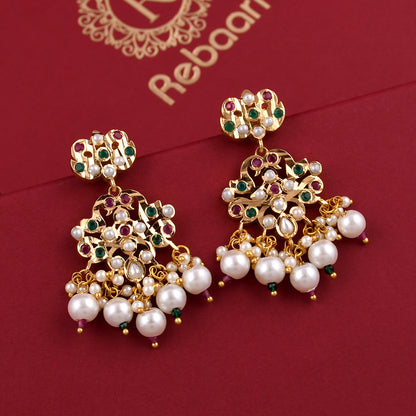 Classic Jadaau Necklace Set