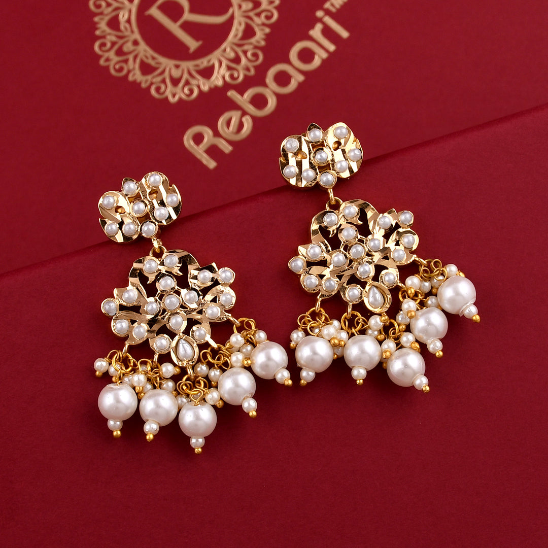 Classic Jadaau Necklace Set